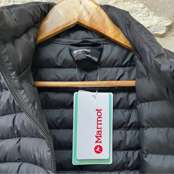 NWT Marmot Women's Echo FeatherlessJacket